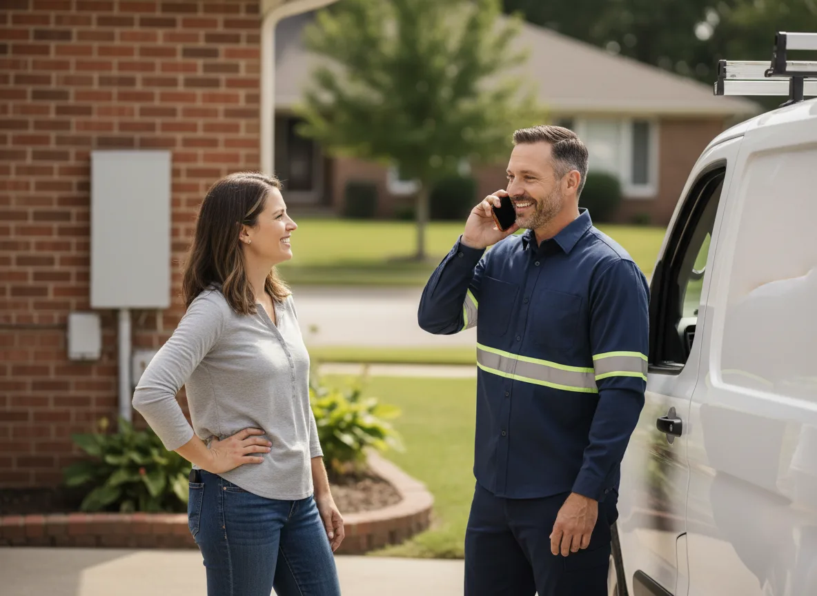 Electrical repair frequently asked questions in Shock, WV